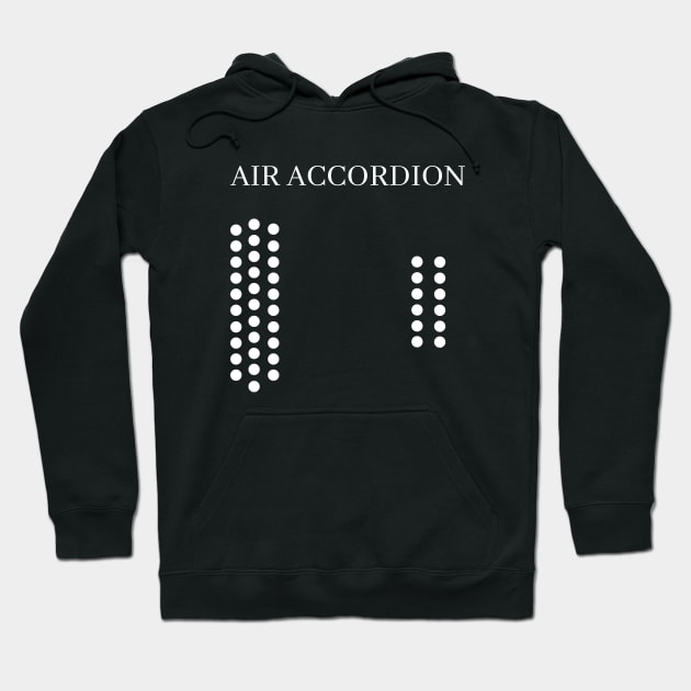 Air Accordion Hoodie by TereShop